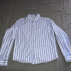 Hollister Button Up Shirt